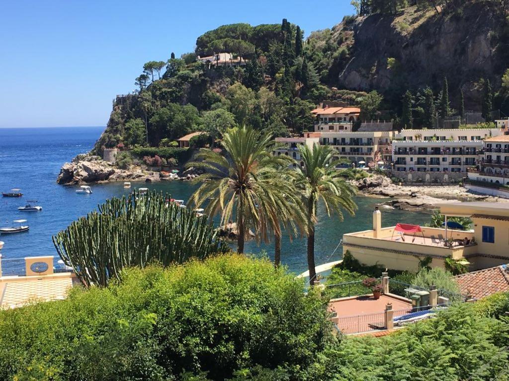 Dhome Baia Mazzaro' Taormina Luaran gambar