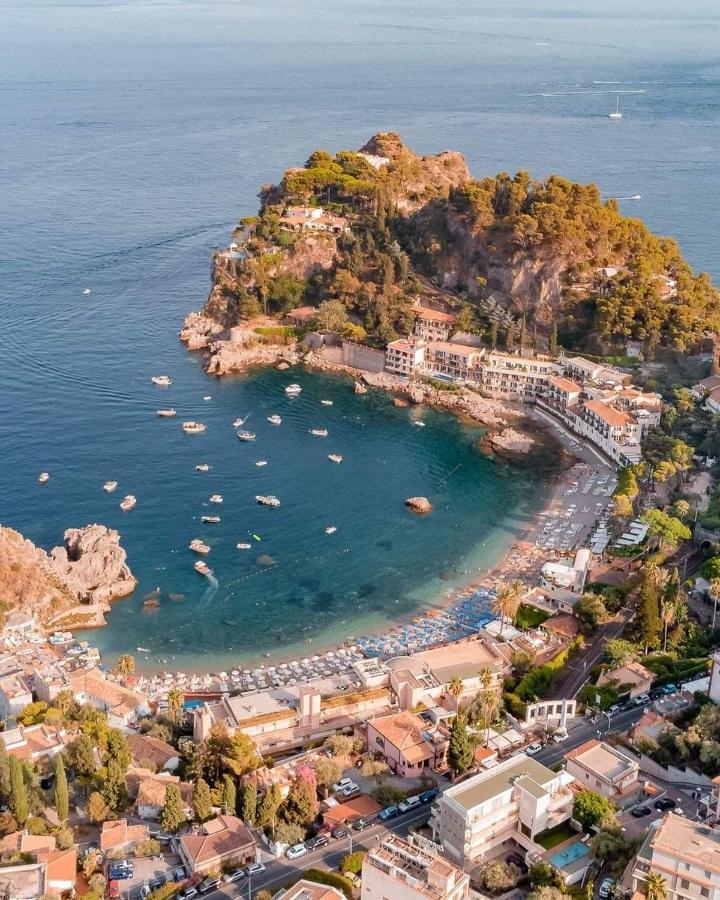 Dhome Baia Mazzaro' Taormina Luaran gambar