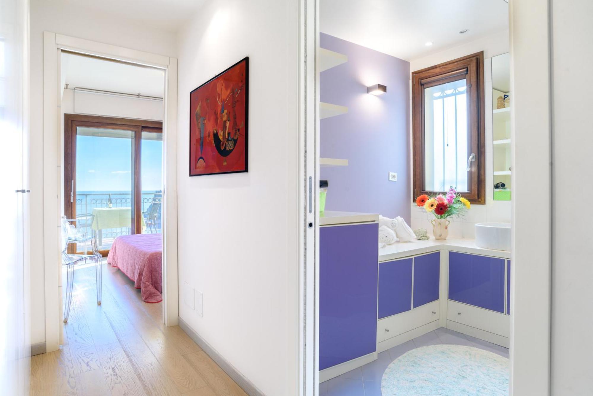 Dhome Baia Mazzaro' Taormina Bilik gambar