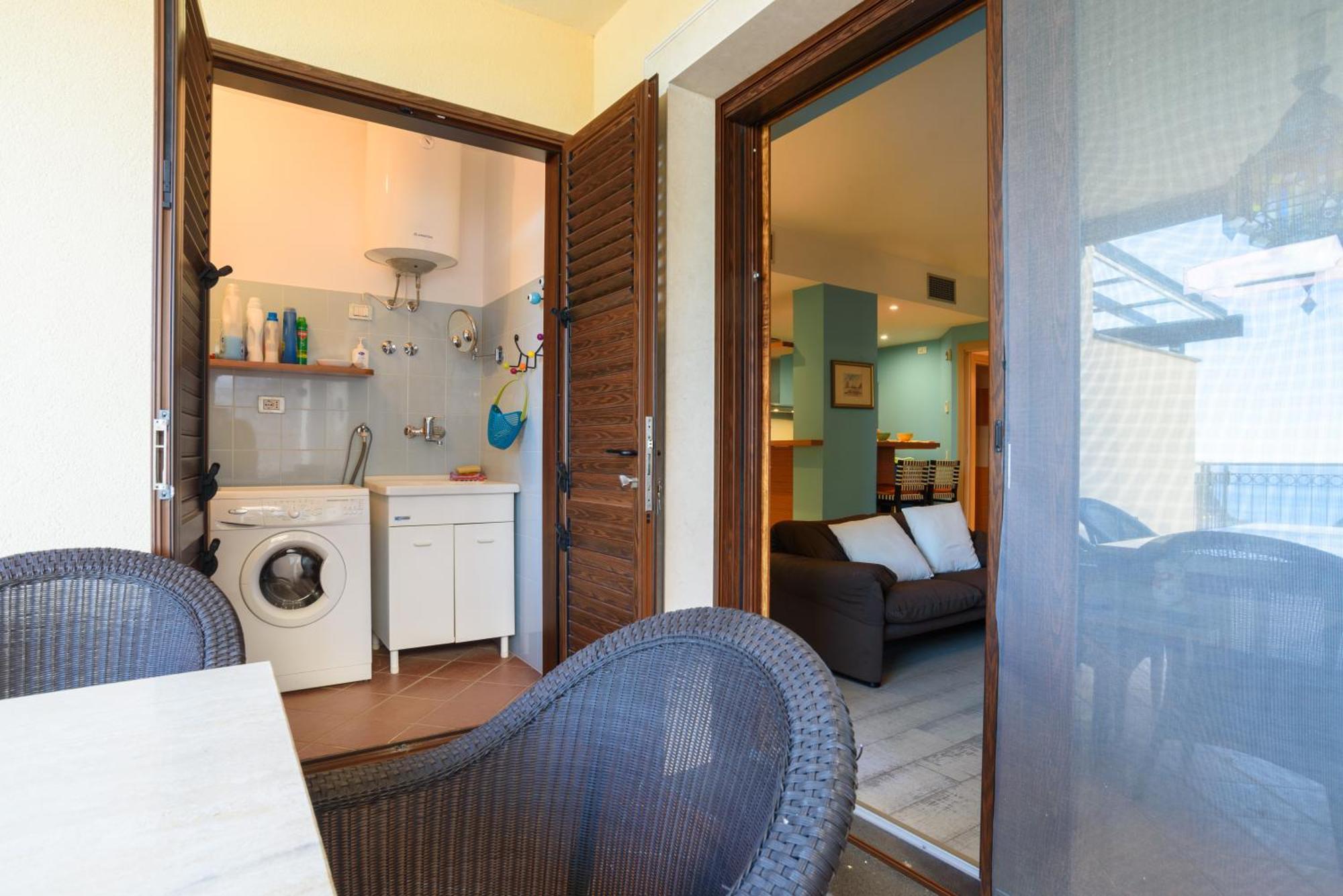Dhome Baia Mazzaro' Taormina Bilik gambar